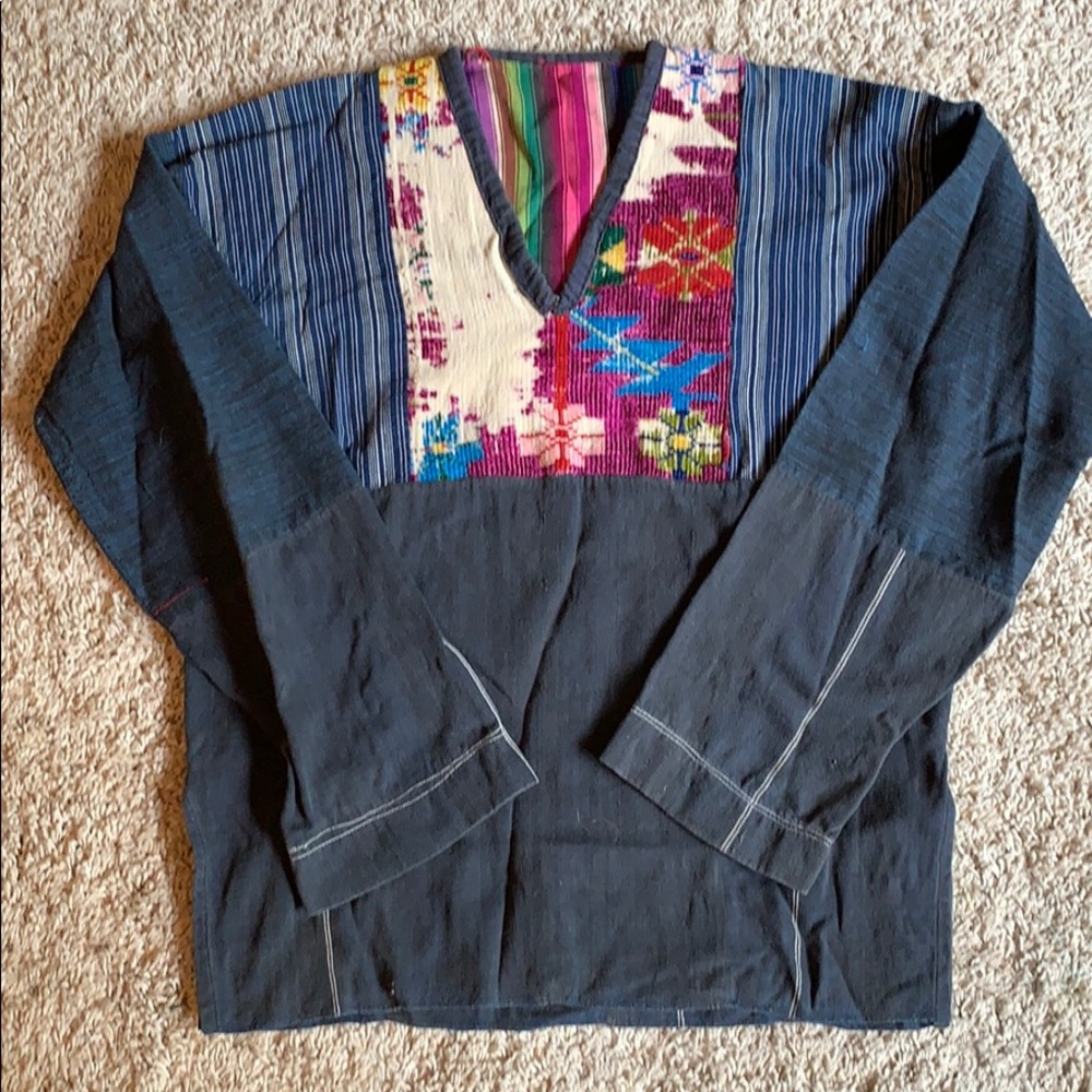 Handmade Poncho